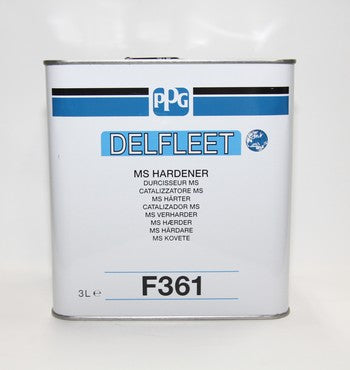 PPG Delfleet härdare F 361