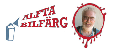Alfta Bilfärg