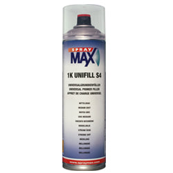 Spraymax slipgrund 1k Unifill S4 stor burk 500 ml