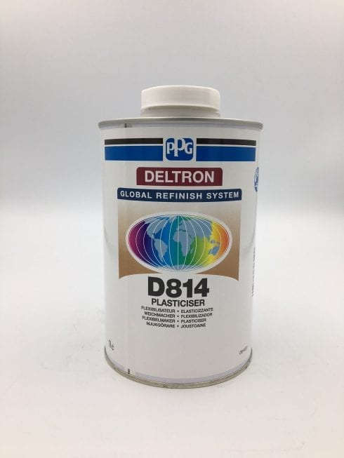 D814 Mjukgörare för flexibel plast