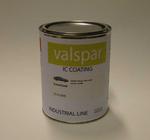 De Beer Lackpaket metallic/mica acryl 1k thinnerbas med thinner, klarlack och härdare ½ Liter