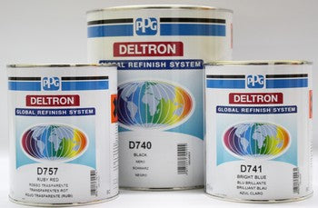 PPG Deltron BC Metallic/pearl billack