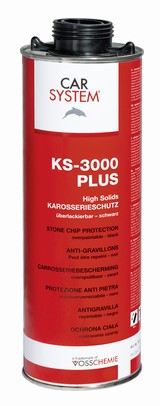 Carsystem Body - Svart, grå eller vit,  1 L