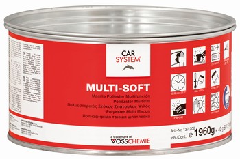 Carsystem Multi-soft 2 kg