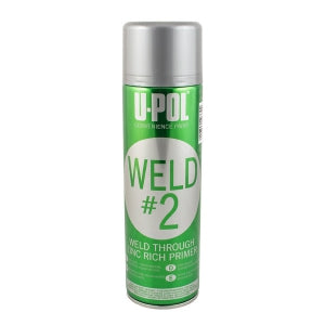 Svetsprimer - Spray U-Pol Weld#2