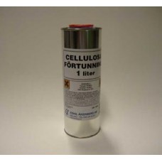 Cellulosathinner 1L